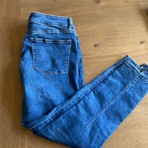 DL 1961 Florence Cropped Jeans